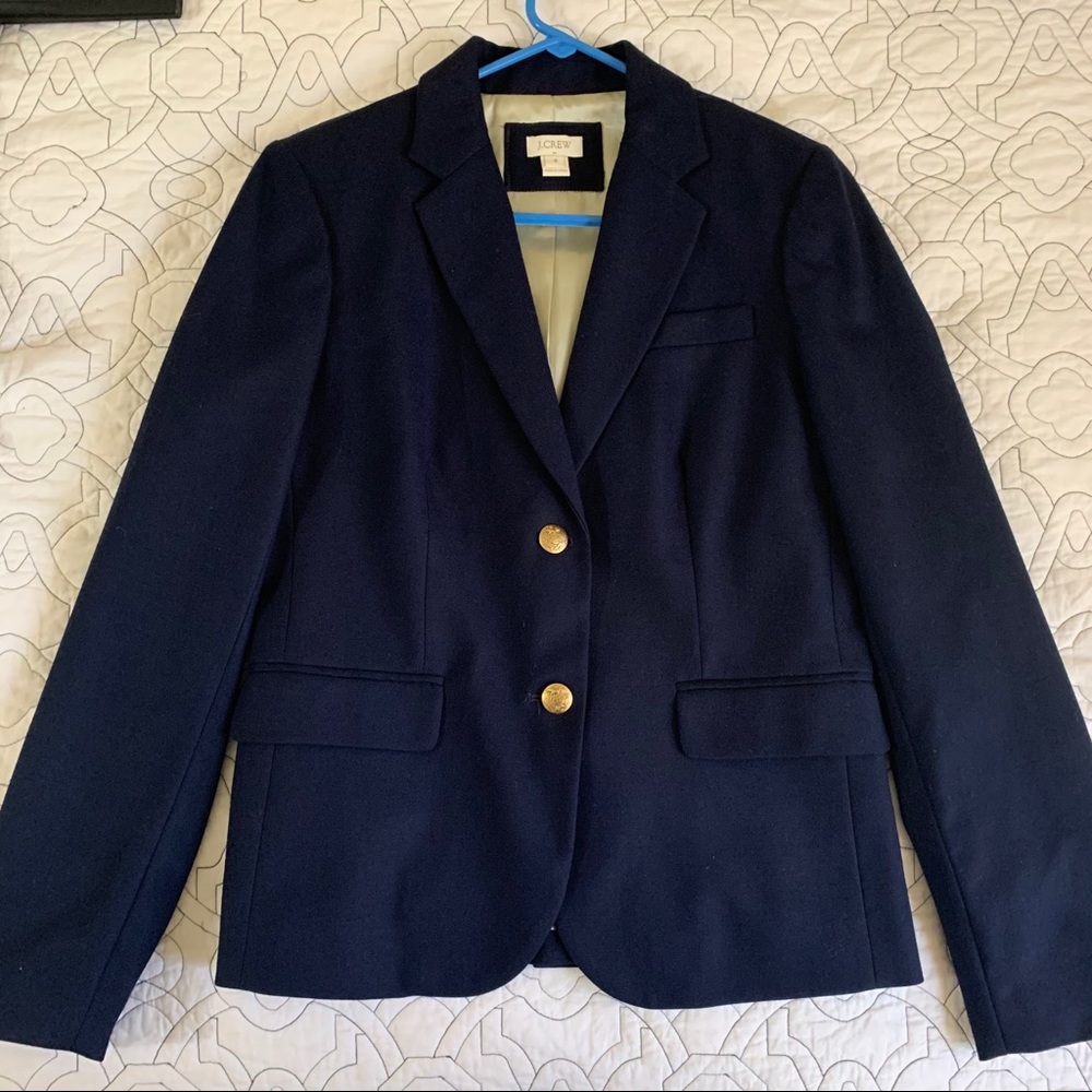 Jcrew Blazer - image 1